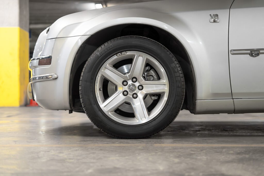 Chrysler 300C 2.7 2009