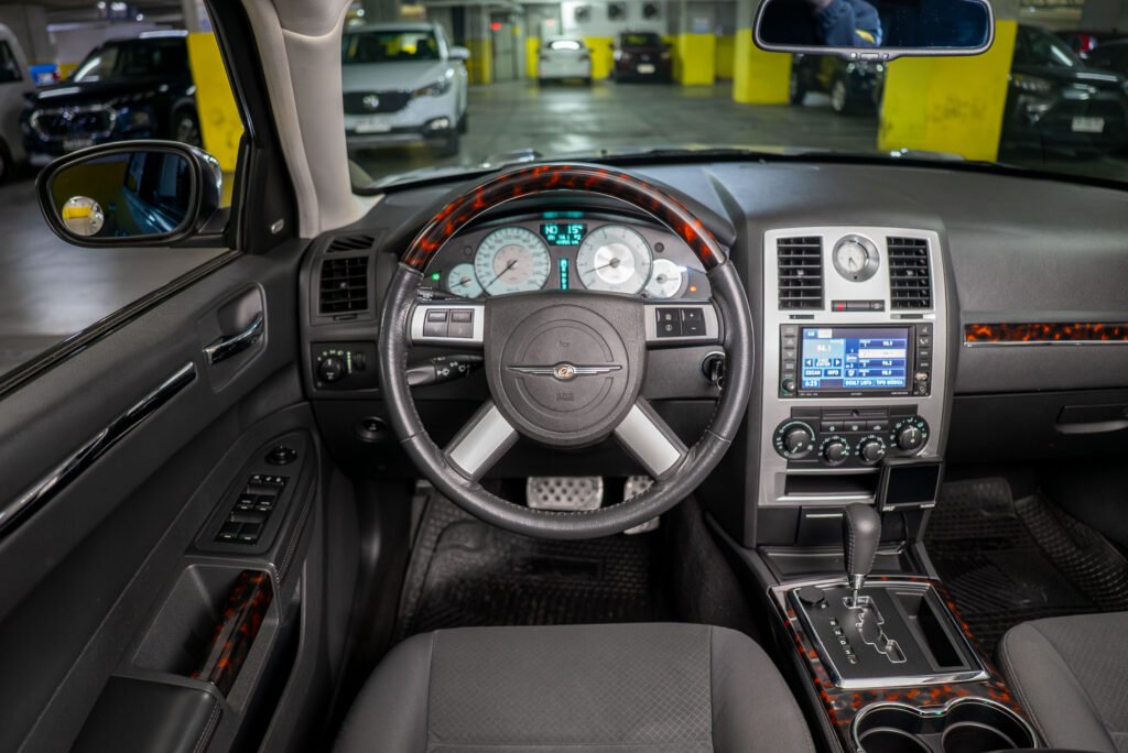Chrysler 300C 2.7 2009