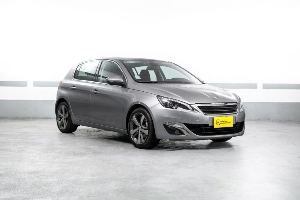 Peugeot 308 1.6 2016