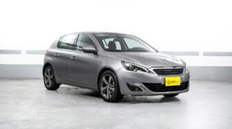 Peugeot 308 1.6 2016