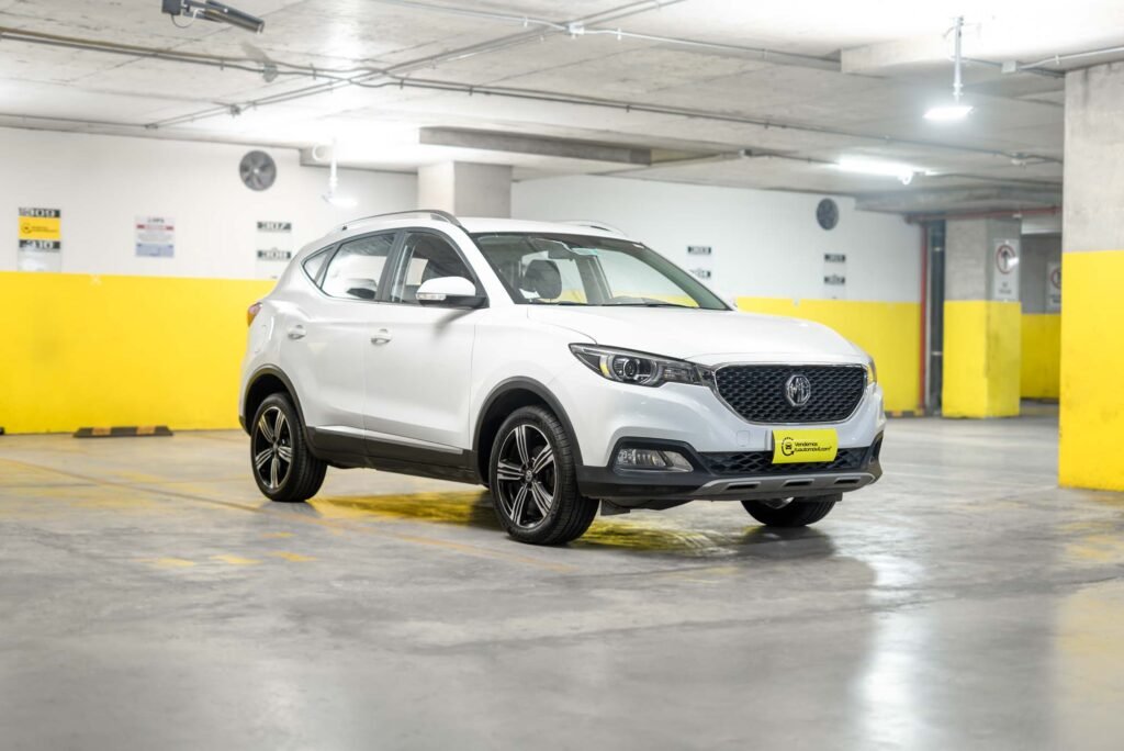 MG ZS 1.5 2018