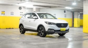 MG ZS 1.5 2018