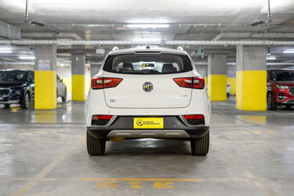 MG ZS 1.5 2018