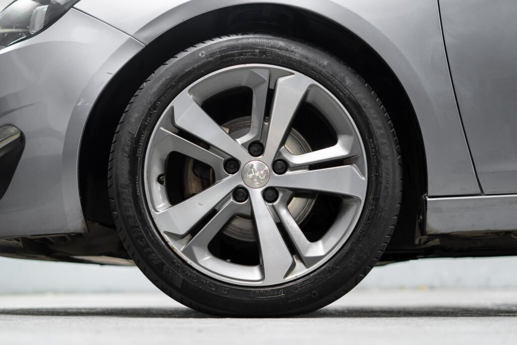 Peugeot 308 1.6 2016