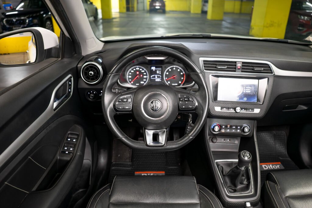 MG ZS 1.5 2018