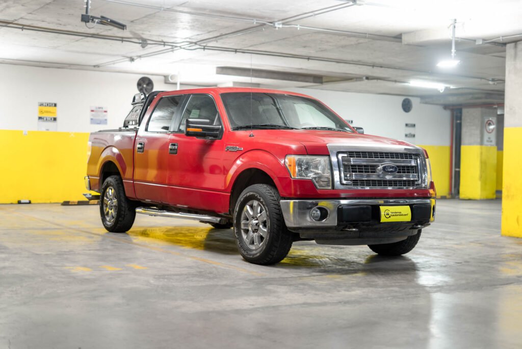 Ford F-150 5.0 2014