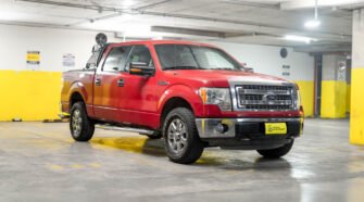 Ford F-150 5.0 2014