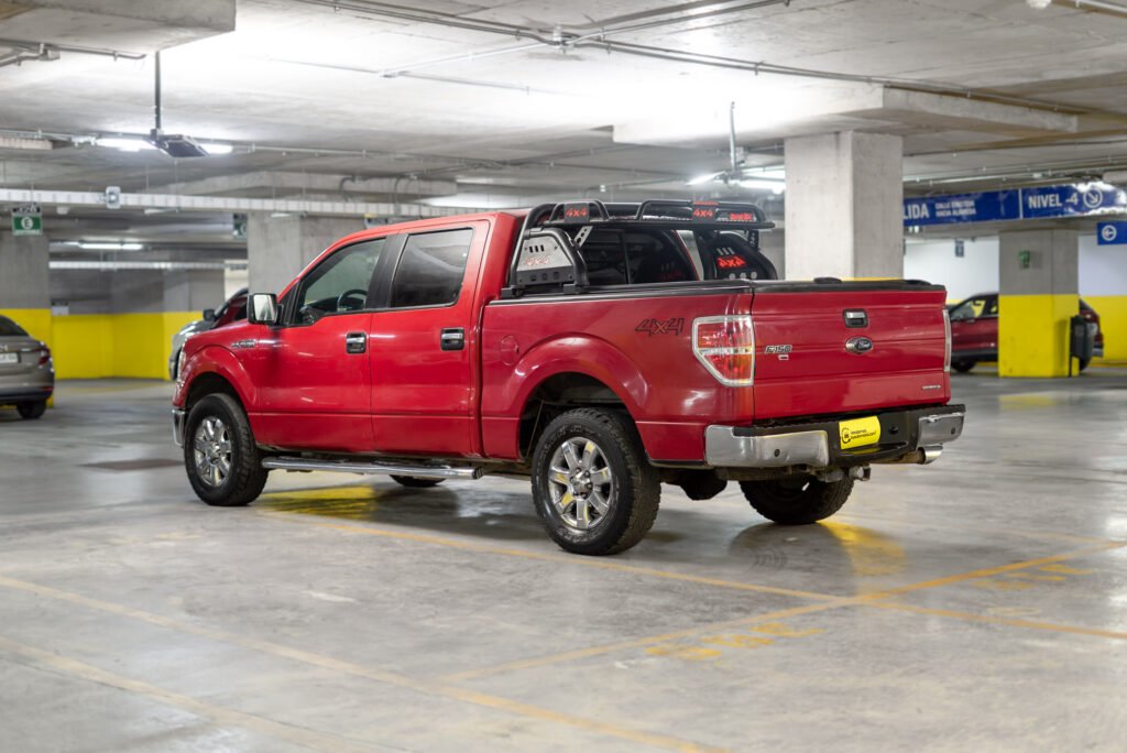 Ford F-150 5.0 2014