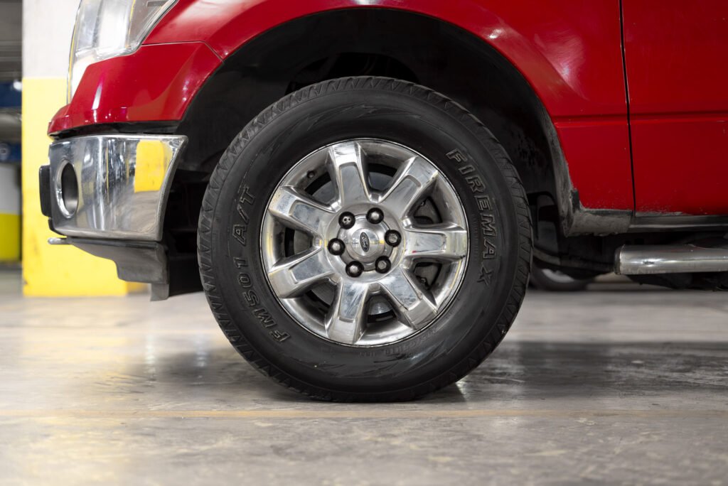 Ford F-150 5.0 2014