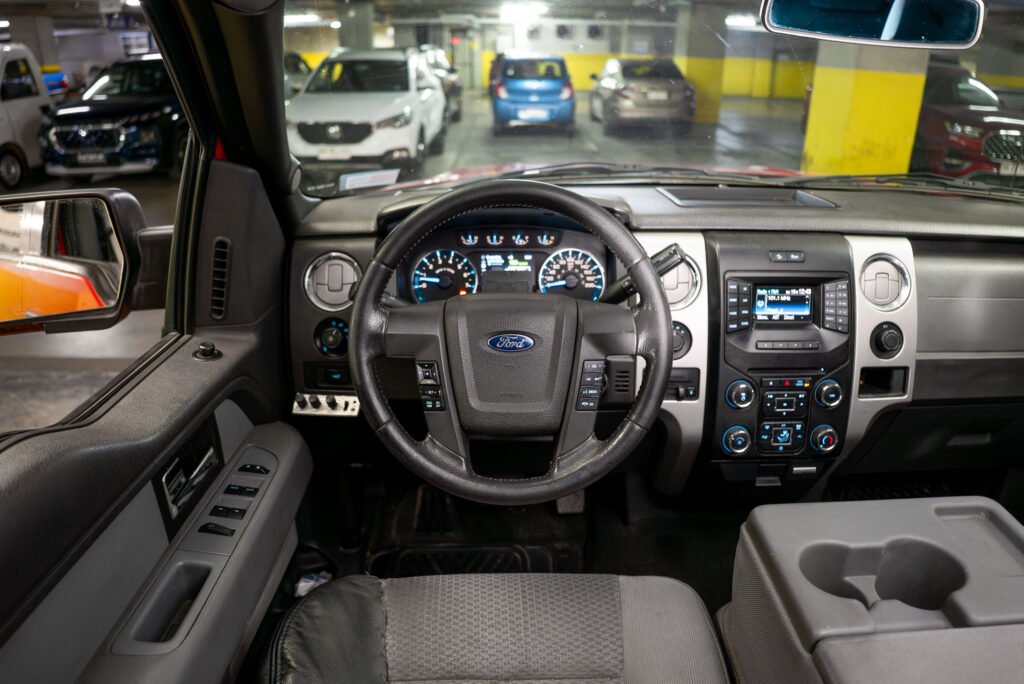 Ford F-150 5.0 2014