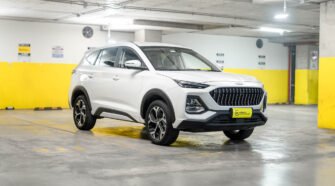 JAC JS8 1.5 2023