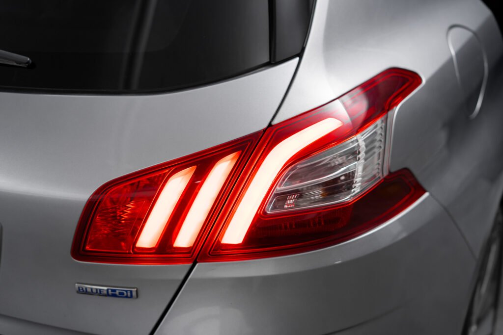 Peugeot 308 1.6 2016