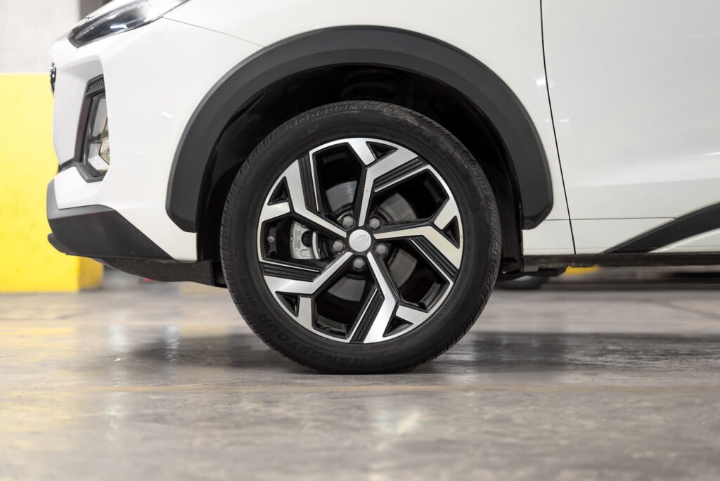 JAC JS8 1.5 2023