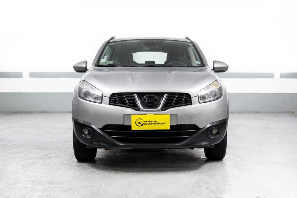 Nissan Qashqai 1.6 2014