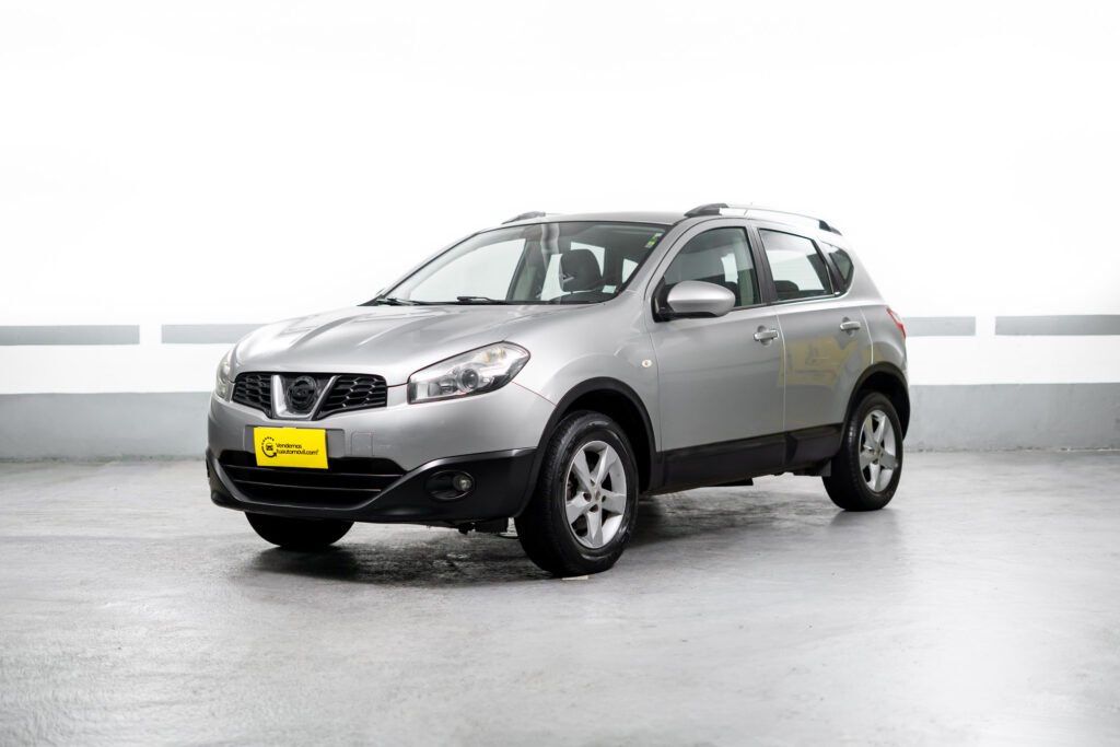 Nissan Qashqai 1.6 2014