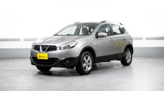 Nissan Qashqai 1.6 2014