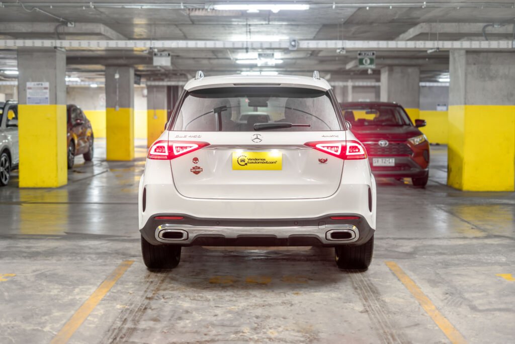 Mercedes Benz GLE450 3.0 2021