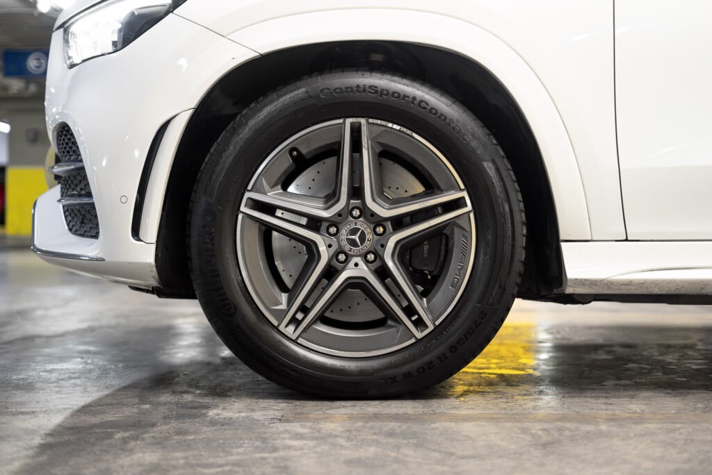 Mercedes Benz GLE450 3.0 2021