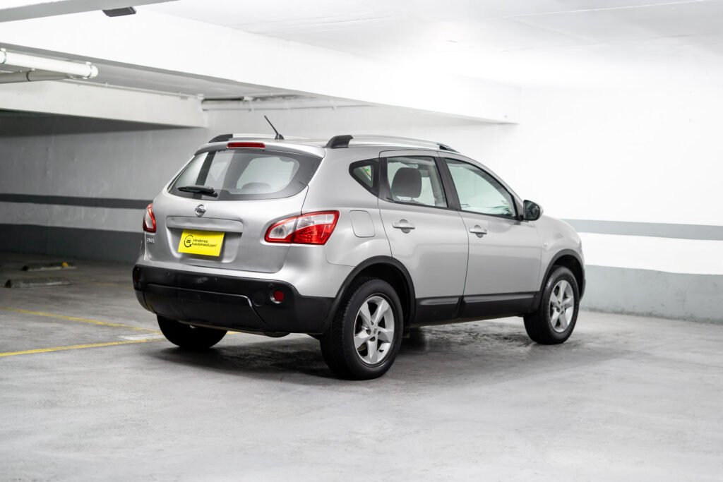 Nissan Qashqai 1.6 2014