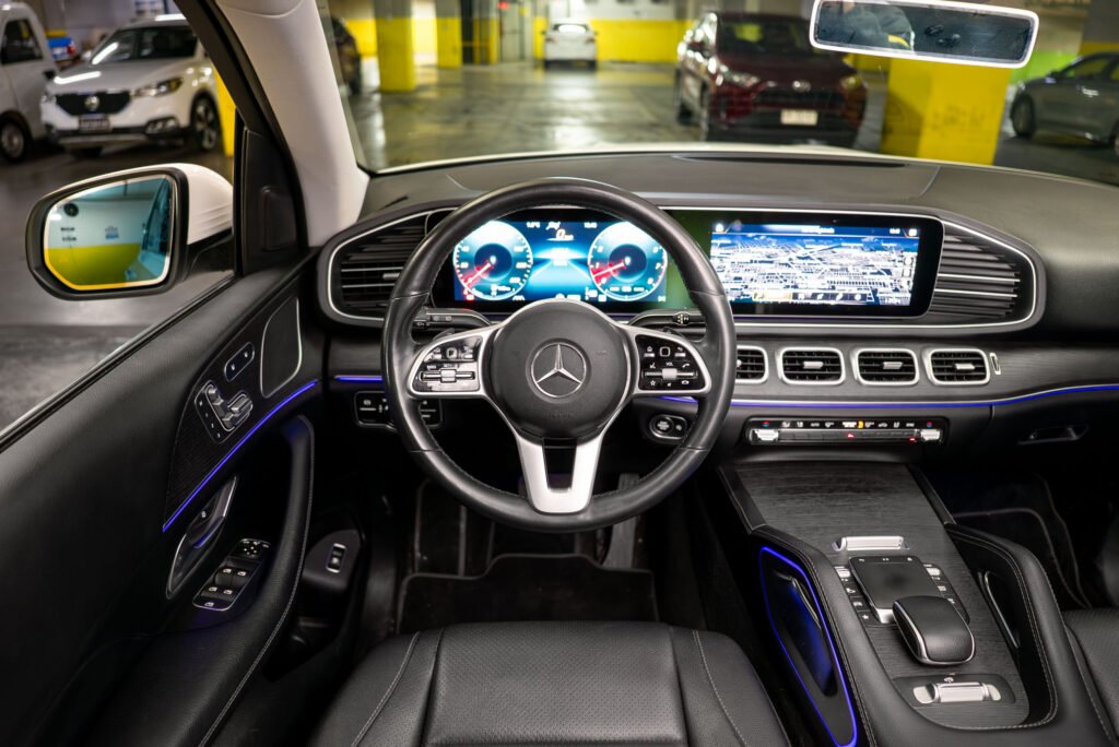 Mercedes Benz GLE450 3.0 2021