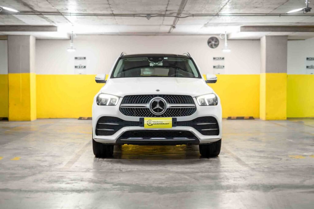 Mercedes Benz GLE450 3.0 2021