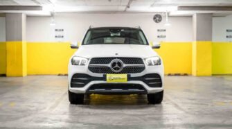 Mercedes Benz GLE450 3.0 2021
