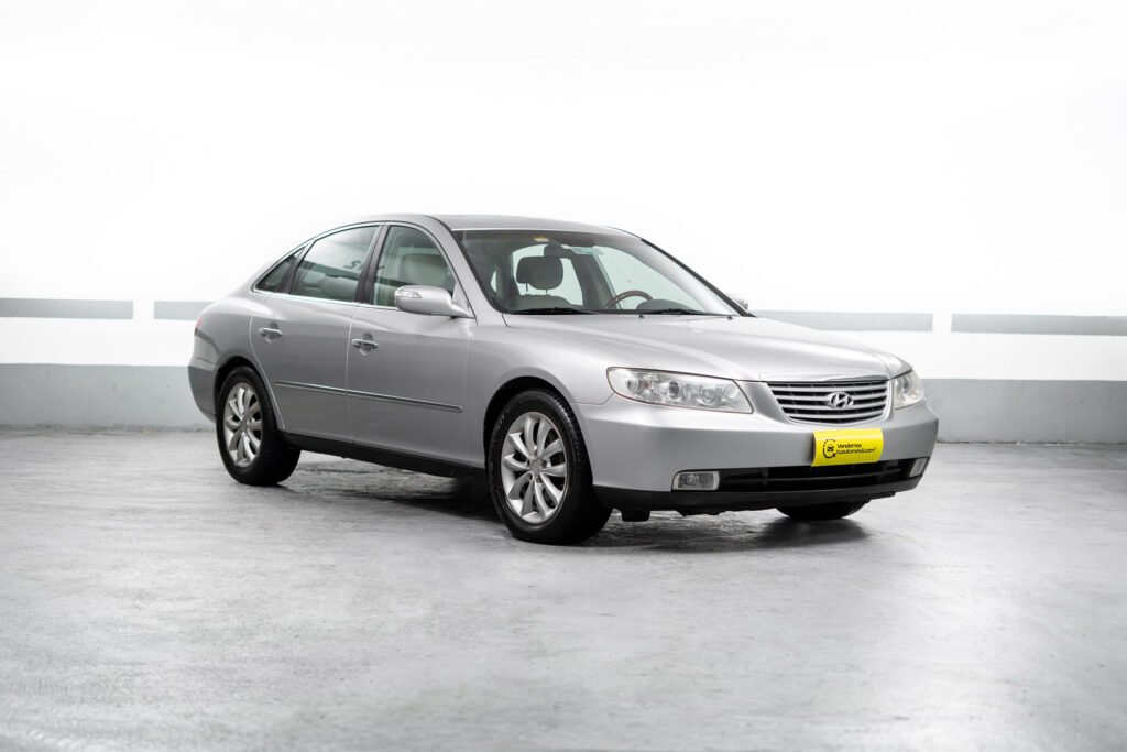 Hyundai Azera 3.3 2007