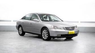 Hyundai Azera 3.3 2007