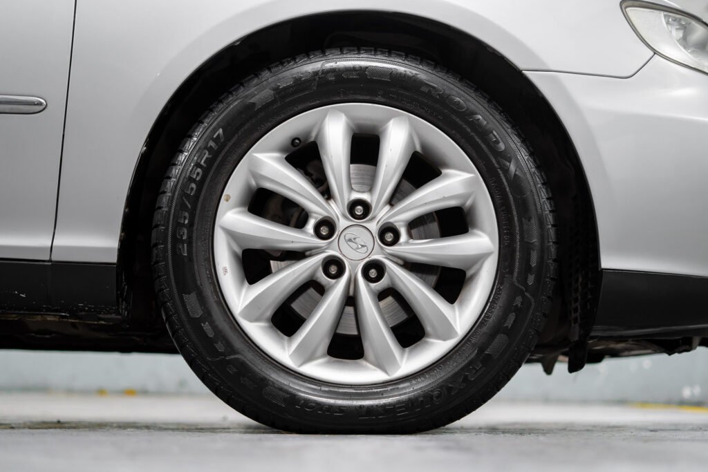 Hyundai Azera 3.3 2007