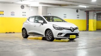 Renault Clio 1.2 2018