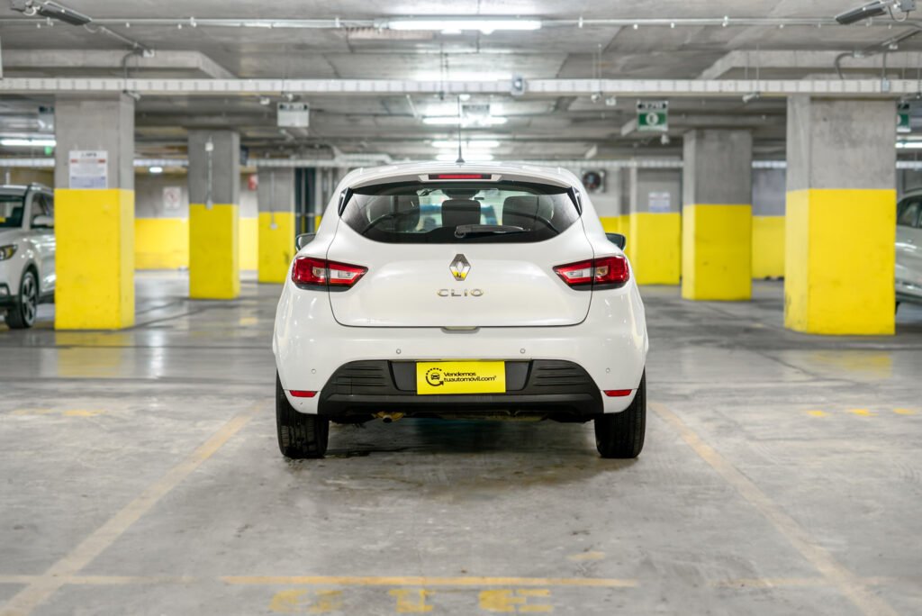 Renault Clio 1.2 2018
