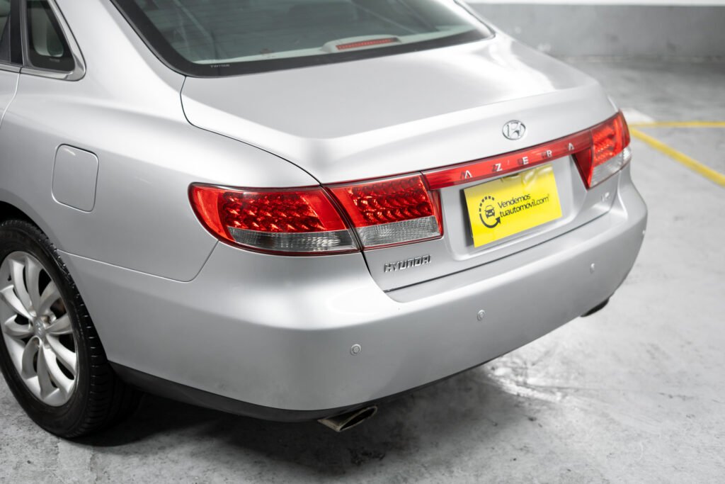 Hyundai Azera 3.3 2007