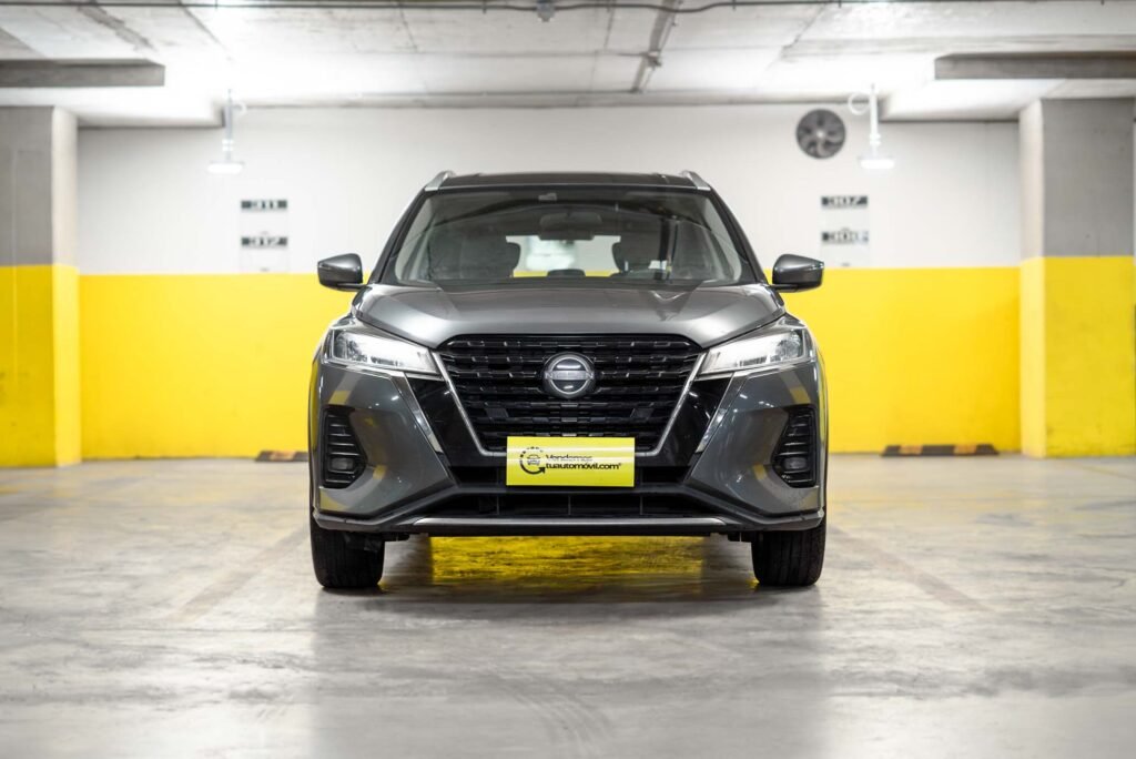 Nissan Kicks 1.6 2022