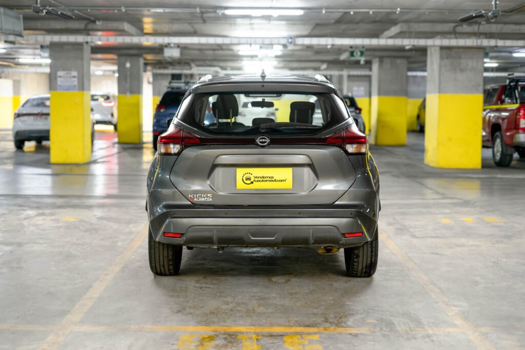 Nissan Kicks 1.6 2022