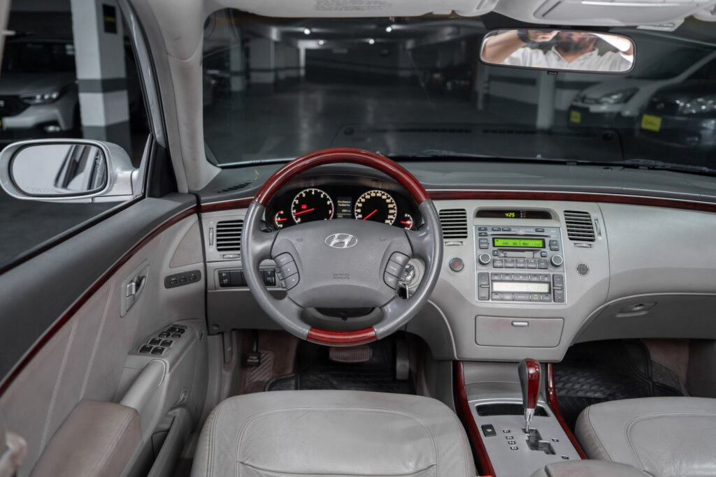 Hyundai Azera 3.3 2007