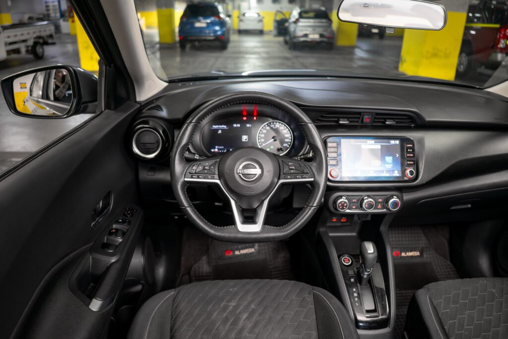 Nissan Kicks 1.6 2022