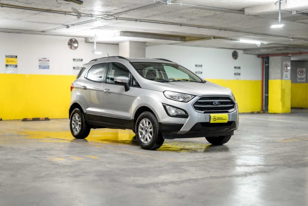 Ford EcoSport 1.5 2020
