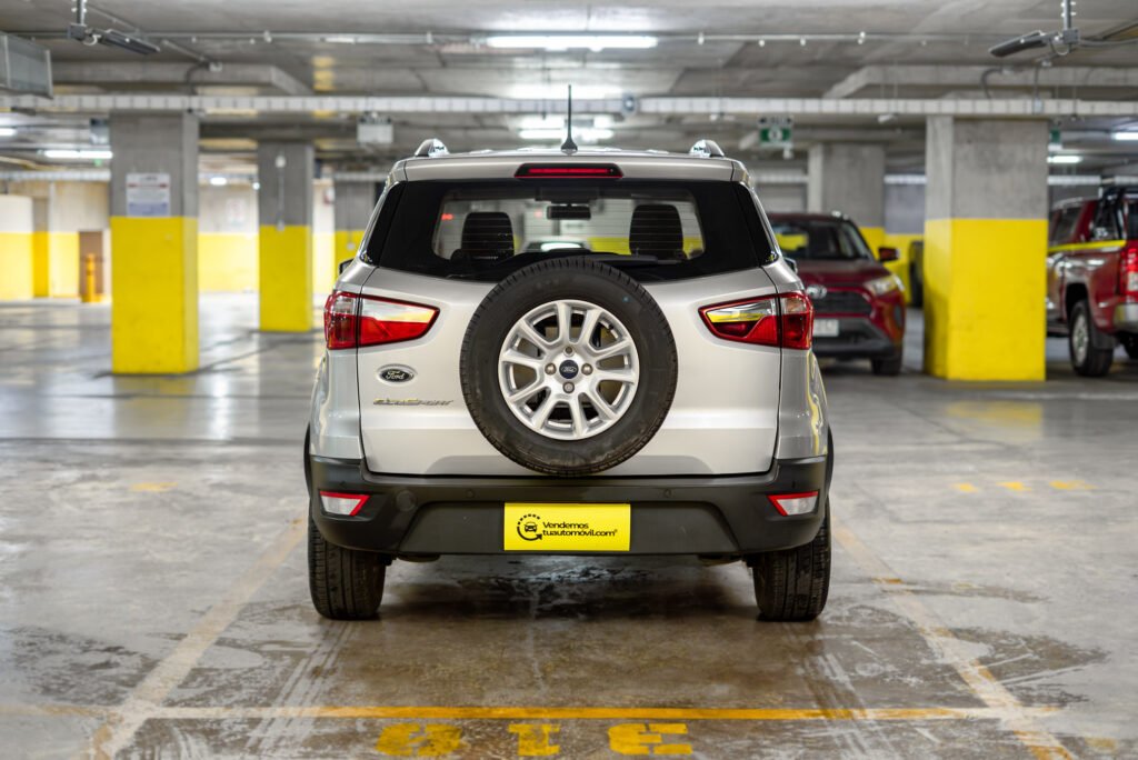 Ford EcoSport 1.5 2020