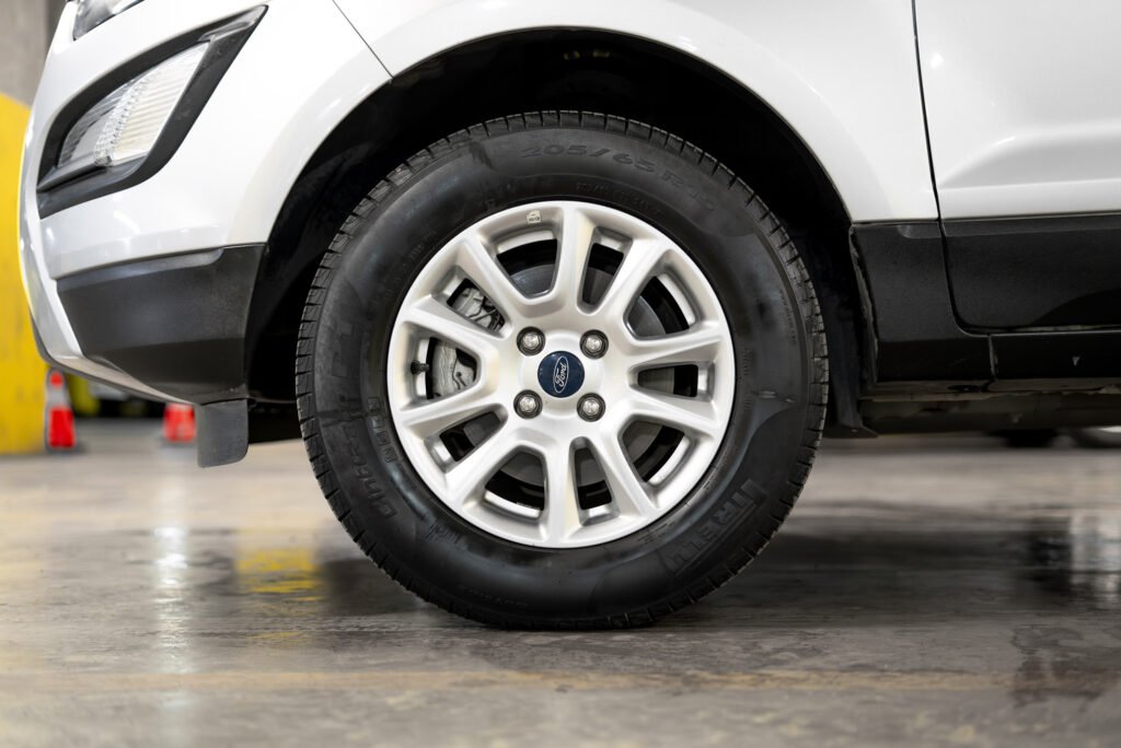 Ford EcoSport 1.5 2020