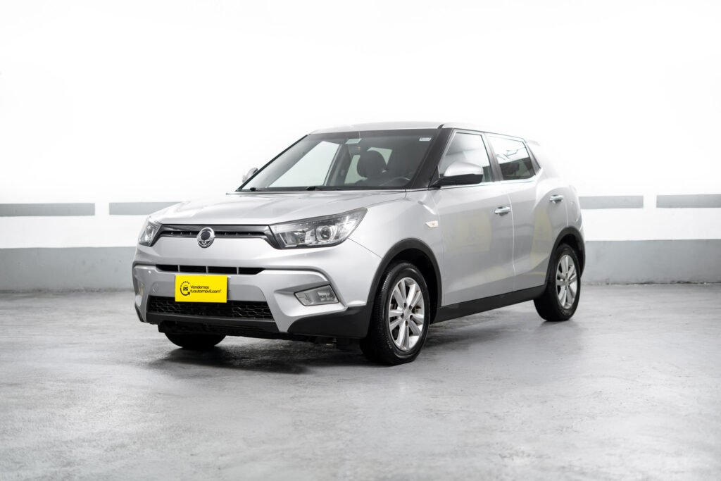 Ssangyong Tivoli 1.6 2018