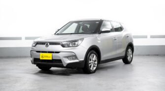 Ssangyong Tivoli 1.6 2018
