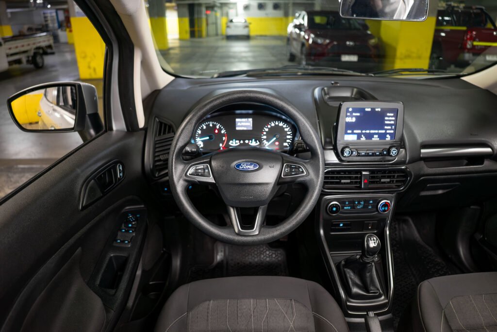 Ford EcoSport 1.5 2020
