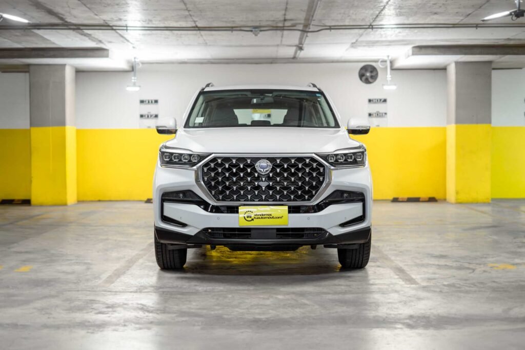 Ssangyong Rexton 2.2 2022