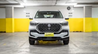 Ssangyong Rexton 2.2 2022