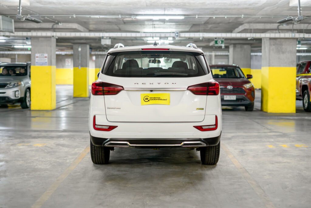 Ssangyong Rexton 2.2 2022