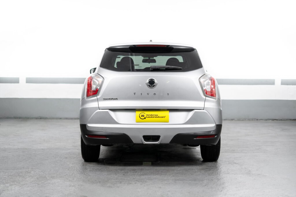 Ssangyong Tivoli 1.6 2018