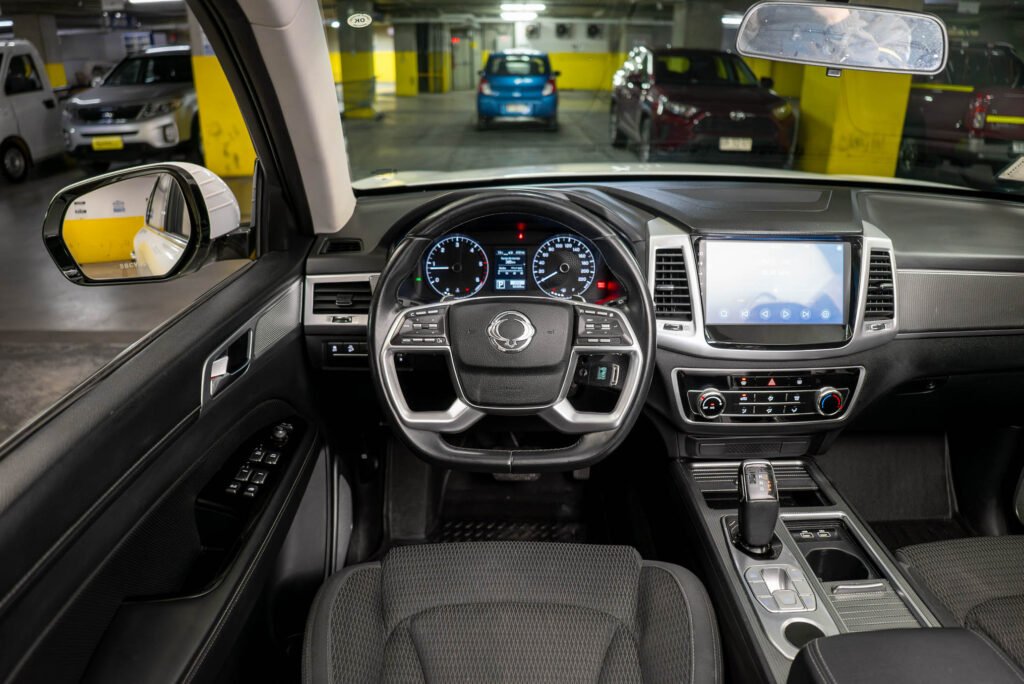 Ssangyong Rexton 2.2 2022