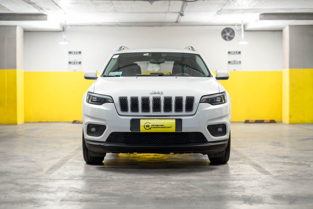 Jeep Cherokee 2.4 2020
