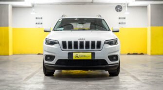 Jeep Cherokee 2.4 2020