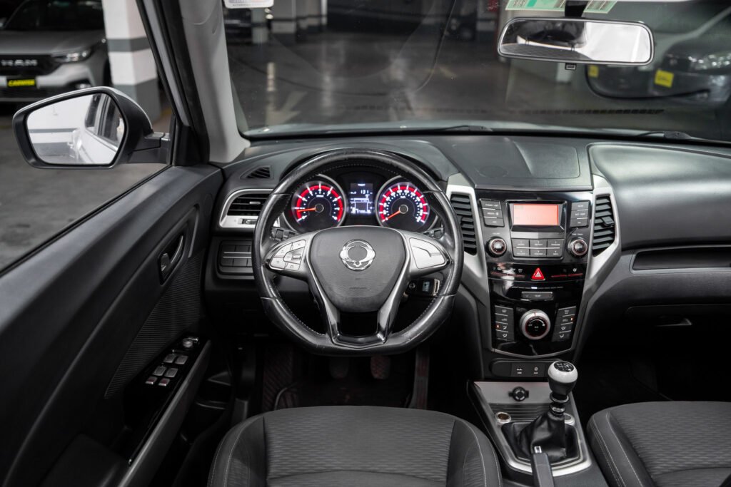 Ssangyong Tivoli 1.6 2018